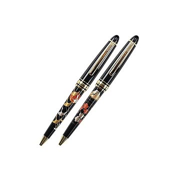 ボールペンペア（富士・鶴） 1305【代引不可】