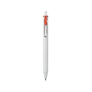 （まとめ） 三菱鉛筆 uni-ball one 0.38mm マンダリンオレンジ 【×30セット】