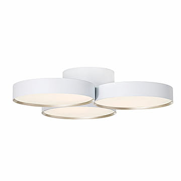 Phantom 6000 LED-ceiling light ファントム6000シーリングライト (LED内蔵) AW-0669E /  〜約14畳向け 調光 調色 リモコン シーリングランプ