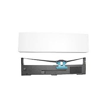 (まとめ) カセットリボン VP-880RC 汎用品 1本 【×2セット】