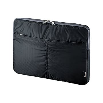 サンワサプライ 高機能PCインナーケース（13.3型ワイド） IN-SN13BK