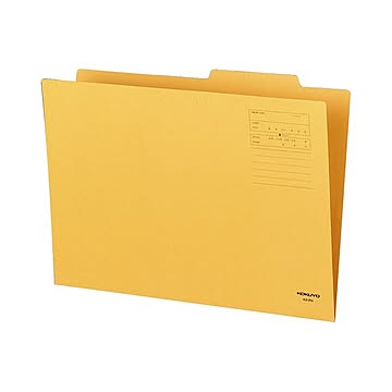（まとめ） コクヨ 個別フォルダー A3 KNA3-IFNX10 1パック（10冊） 【×3セット】