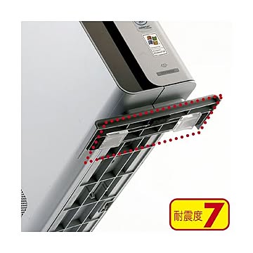 （まとめ）サンワサプライ 透明両面粘着ゴム（小） QL-76CL【×5セット】
