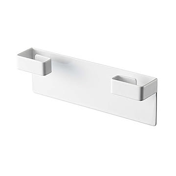 tower タワー(山崎実業) マグネットレジ袋ハンガー MAGNET PLASTIC BAG HANGER 磁石式 レジ袋フック レジ袋掛け 簡易ゴミ箱 キッチン雑貨