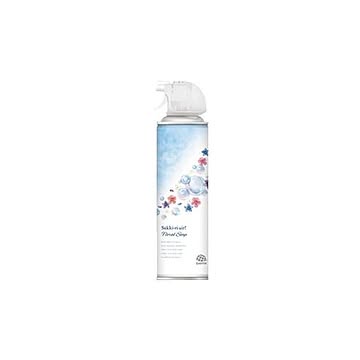 （まとめ）アース製薬 トイレのスッキーリエア！ フローラルソープ【×20セット】