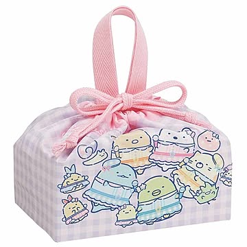 スケーター キャラクターお弁当袋 KB7SN 