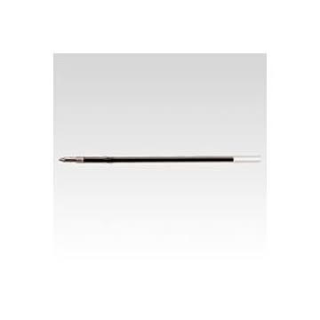 （まとめ） 三菱鉛筆 ボールペン替芯 S-7L.15 赤 1本入 【×50セット】