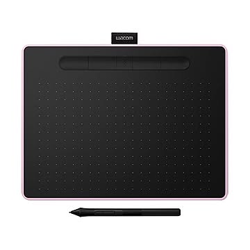 ワコム Intuos Mediumワイヤレス ベリーピンク CTL-6100WL/P0 1台
