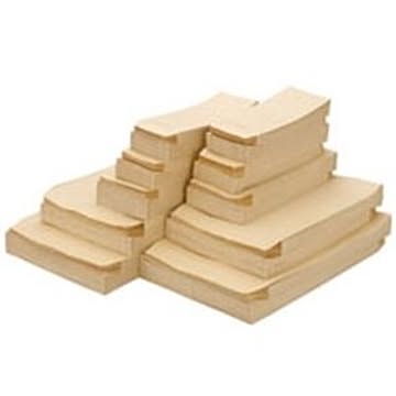 （まとめ）ジョインテックス クラフト封筒 長40 500枚 P283J-N40×5セット