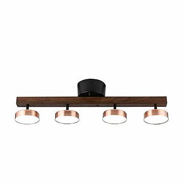 SWAN スワン電器 RUMANI4 CEILING LIGHT ルマーニ4 シーリングライト LED内臓 ASP-810 シーリングランプ 天井直付照明 調光 調色 リモコン付き