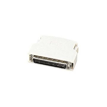 (まとめ)サンワサプライ SCSIターミネータ KTR-04PMK×2セット
