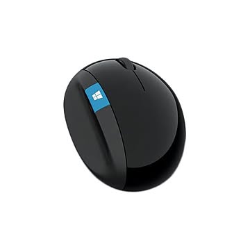 マイクロソフト Sculpt Ergonomic Mouse Windows／Black／Refresh L6V-00013