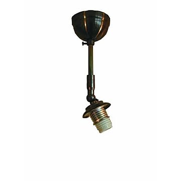 サンヨウ ペンダント灯具 1灯用 FC-TG08A アンティークスタイル 内ネジ式