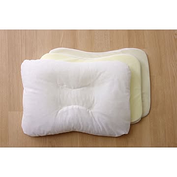 枕 ピロー 洗える パイプ 抗菌・消臭枕（中材=パイプ） 約38×56cm