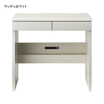 デスク 完成品 SD-614 国産 幅750x奥行450x高さ720mm 桜屋工業