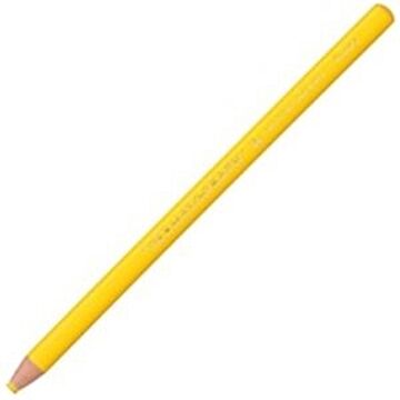 （まとめ）三菱鉛筆 ダーマト鉛筆 K7600.2 黄 12本入 ×3セット