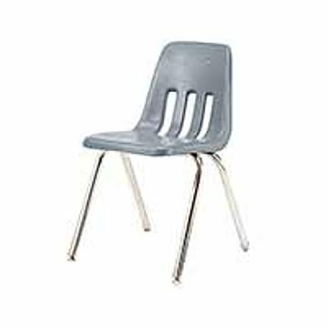 VIRCO バルコ 9000 Chair スタッキングチェア 9000チェア TR-4226 重ね置き アカデミックチェア ステューデントチェア アメリカンビンテージ USデザイン