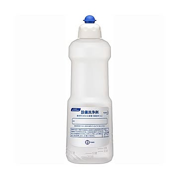 （まとめ）花王 設備洗浄剤 業務用つめかえ容器800ml 1本【×10セット】