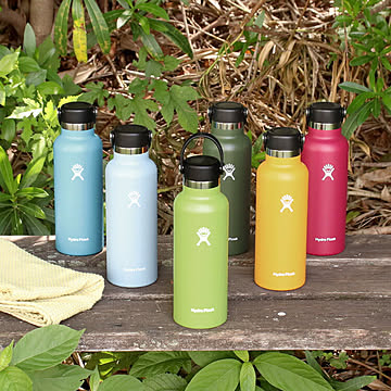 ハイドロフラスク スタンダードマウス 18oz/532ml Hydro Flask Standard Mouth