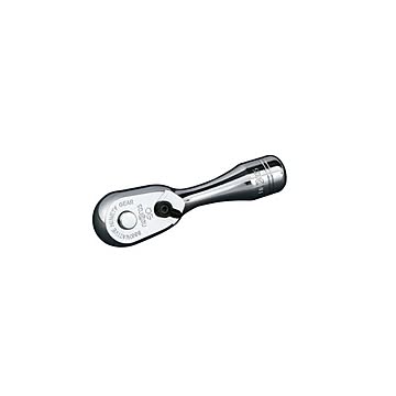 KTCネプロス NBRC390S （9.5SQ）コンパクトショートラチェットハンドル
