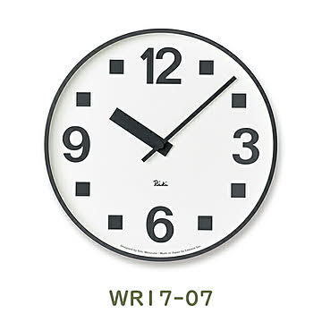 リキパブリッククロック メトロポリタンギャラリー Lemnos