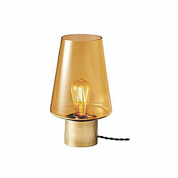 Edifice-desk lamp L エディフィスデスクランプL  (電球なし/Lサイズ) AW-0637Z デスクライト テーブルランプ LED対応 卓上ライト 卓上照明 E26 〜40W×1灯