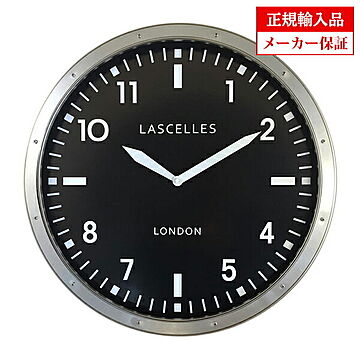 【正規輸入品】 イギリス ロジャーラッセル LM／LASC／CHRONO 掛け時計 Roger Lascelles Contemporary clocks コンテンポラリー クロック