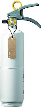 モリタ宮田工業 消火器 1.0L中性強化液住宅用 VF1HAMW
