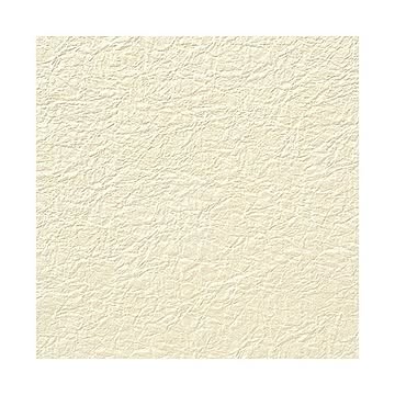（まとめ） 和紙 鳥の子 エンボス NO.3 クリーム 【×5セット】