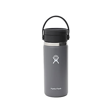 ハイドロフラスク ワイドフレックスシップ 16oz/473ml Hydro Flask Flex Sip