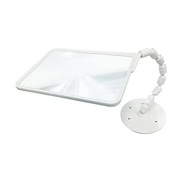 まとめ共栄プラスチック せぼね君ルーペ読書用アイボリー SR-50C-IV 1個×3セット