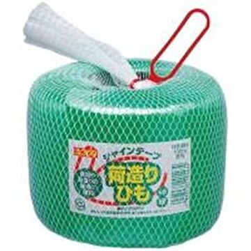 （まとめ）松浦産業 シャインテープ 玉巻 300G 緑×10セット