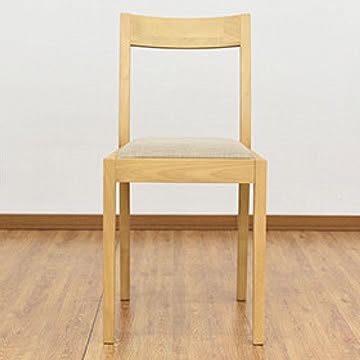 ダイニングチェア 同色2脚セット 座面高44cm TOY009