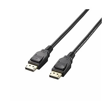 エレコム DisplayPort（TM）ケーブル CAC-DP1215BK