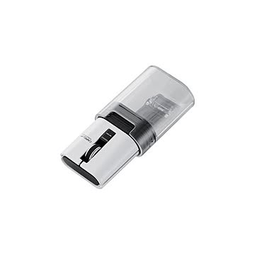 エレコム Bluetooth（R）ワイヤレスマウス「CAPCLIP」 M-CC2BRSWH
