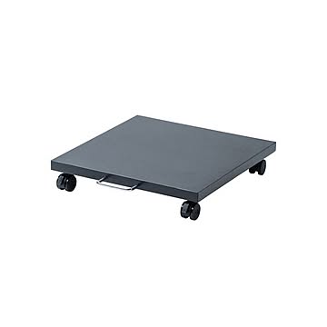 サンワサプライ プリンタスタンド（W400×D400mm） ブラック LPS-113BK