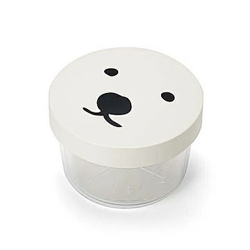 0201-0025-2 GEL-COOま ひんやりサラダケース 400ml クローネ