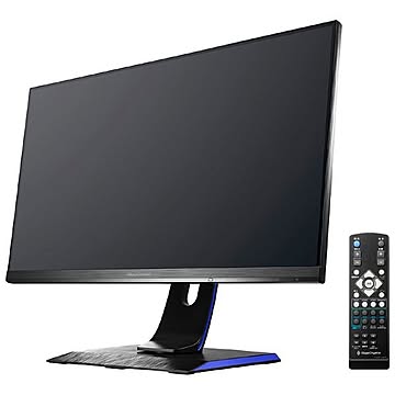 アイ・オー・データ機器 「5年保証」広視野角ADSパネル採用＆WQHD対応23.8型ゲーミング液晶ディスプレイ「GigaCrysta」 LCD-GCQ241XDB