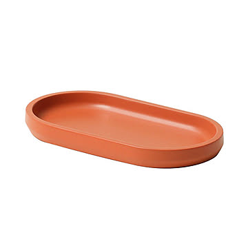 ideaco イデアコ tray トレー Stationery ステーショナリーシリーズ 卓上トレー デスクトレー 小物トレー 小物置き 文具トレー洗面トレー アクセサリートレー エントランストレー