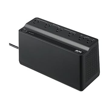 (まとめ）APC(シュナイダーエレクトリック)ES 425VA Battery Backup and Surge Protector 100V BE425M-JP1台【×3セット】