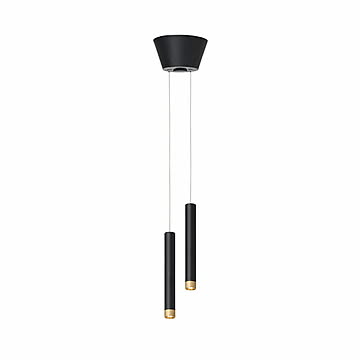Club2 LED-pendant light クラブ 2 LEDペンダントライト (LED内蔵) AW-0668E / ペンダントランプ 吊下げ照明 天井照明 30W相当×2灯 調色3段階切り替え