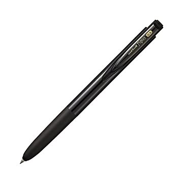 （まとめ） 三菱鉛筆 ユニボール シグノノック式 RT1 （0.5mm） UMN155N05.24 黒 1本入 【×20セット】