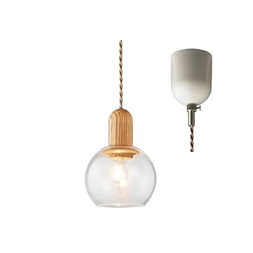 【インターフォルム】Kleff クレフ ペンダントライト　白熱球LT-4647　LED球LT-4648　電球なしLT-4649