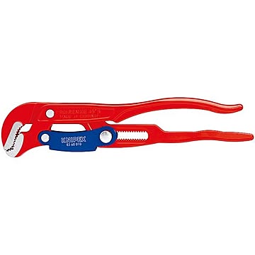 KNIPEX（クニペックス）8360-010 パイプレンチ（スウェーデン型）