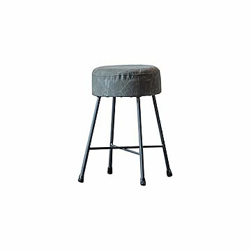 SIKAKU シカク CANVAS STOOL LOW キャンバススツール ロー 11313 / 11314 イス 椅子 いす 帆布地 ワックスキャンバス地 蝋引き ロウ引き クロカワ鉄