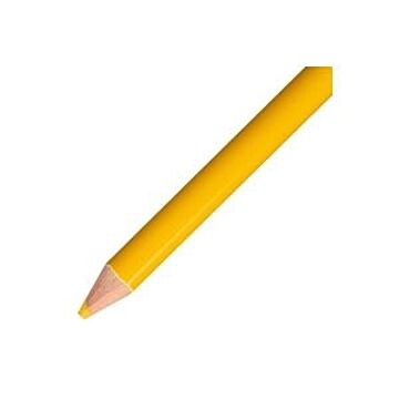 （まとめ）トンボ鉛筆 色鉛筆 単色 12本入 1500-04 山吹 【×5セット】