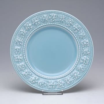 ウェッジウッド　フェスティビティ・ブルー　プレート21cm　Wedgwood　イギリス　洋食器　ブランド