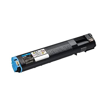(まとめ）エプソン EPSON ETインクカートリッジ シアン Sサイズ LPC3T20C 1個【×3セット】