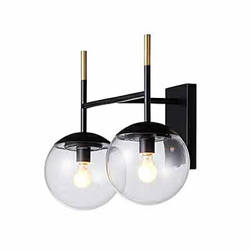 Bliss mini 2-wall lamp ブリスミニ2ウォールランプ (電球なし) AW-0628Z ウォールライト ブラケットライト 壁面照明 壁付け照明 LED対応 E17 〜60W×2