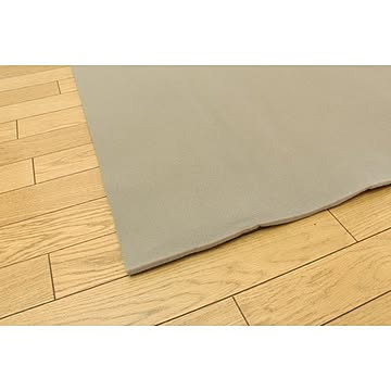 敷くだけボリュームアップ 170×270cm フリーカット滑り止めシート